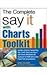 The Say It with Charts Complete Toolkit