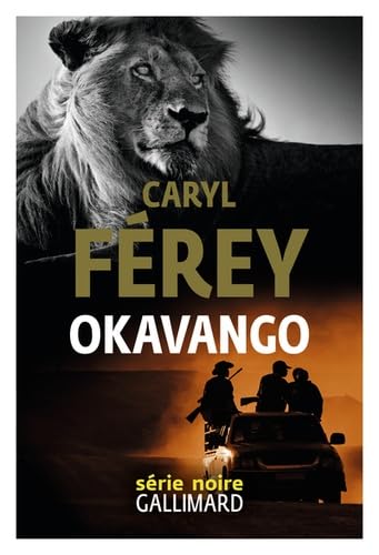 Okavango (Paperback)