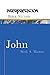 John (Interpretation Bible Studies) by Mark A. Matson (2002-05-31)