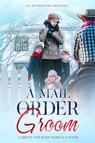 A Mail Order Groom (Kindle Edition)
