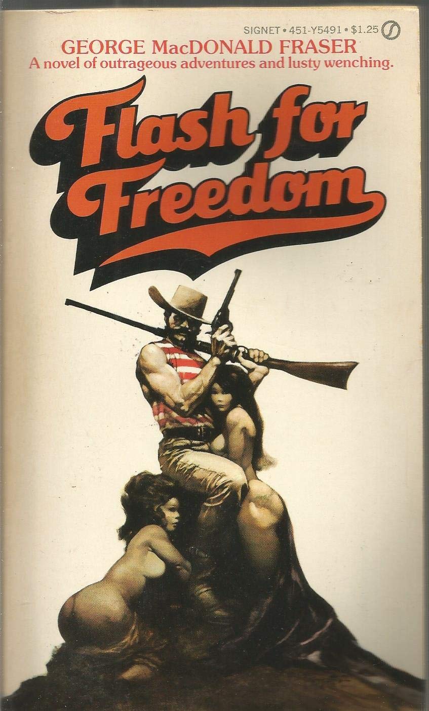 Flash for Freedom