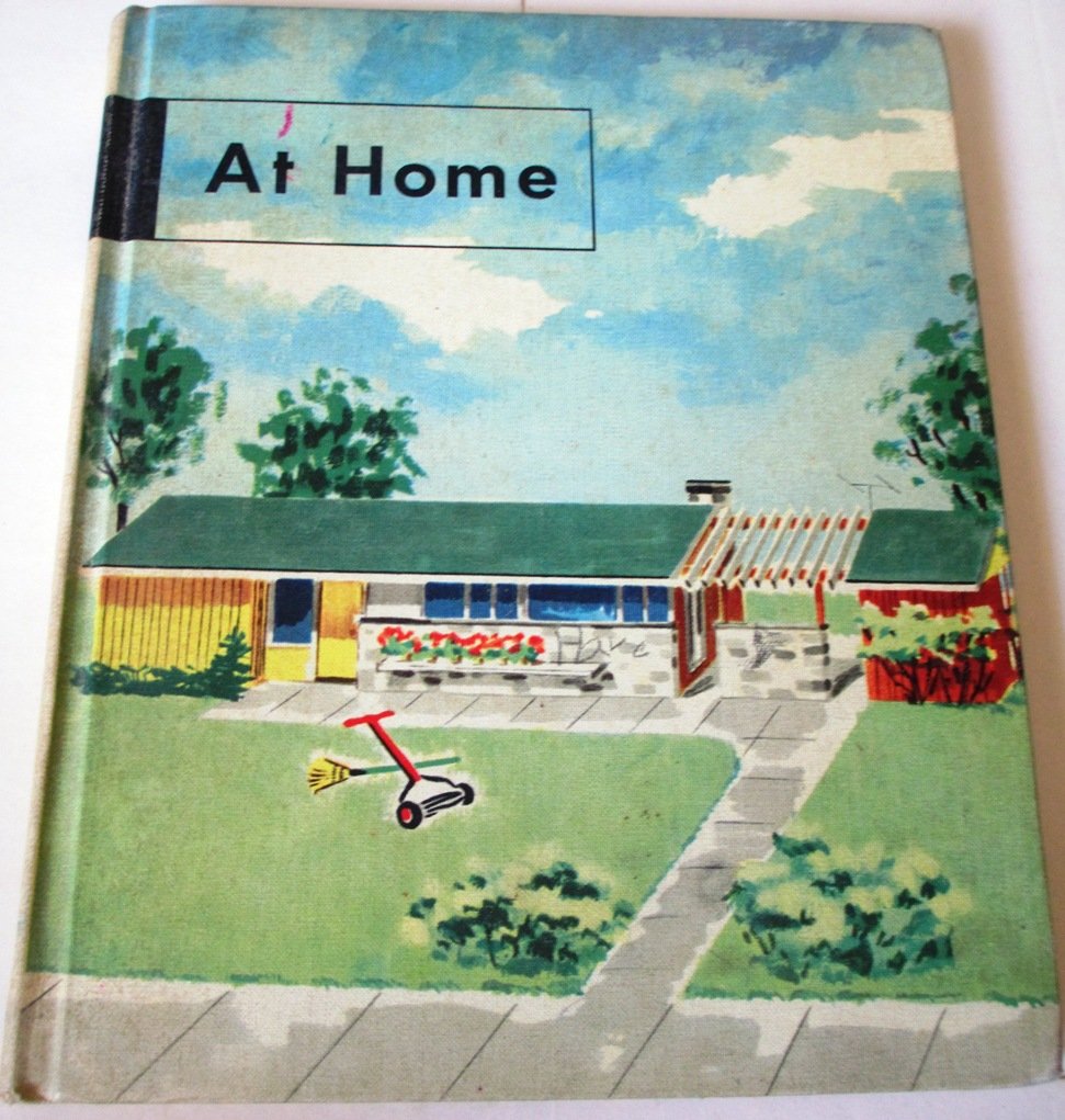 At Home (Hardcover)