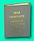 Rare IDLE THOUGHTS / 1956 [Hardcover] unknown