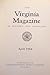 The Virginia Magazine of History and Biography by Fredrika J. Teute