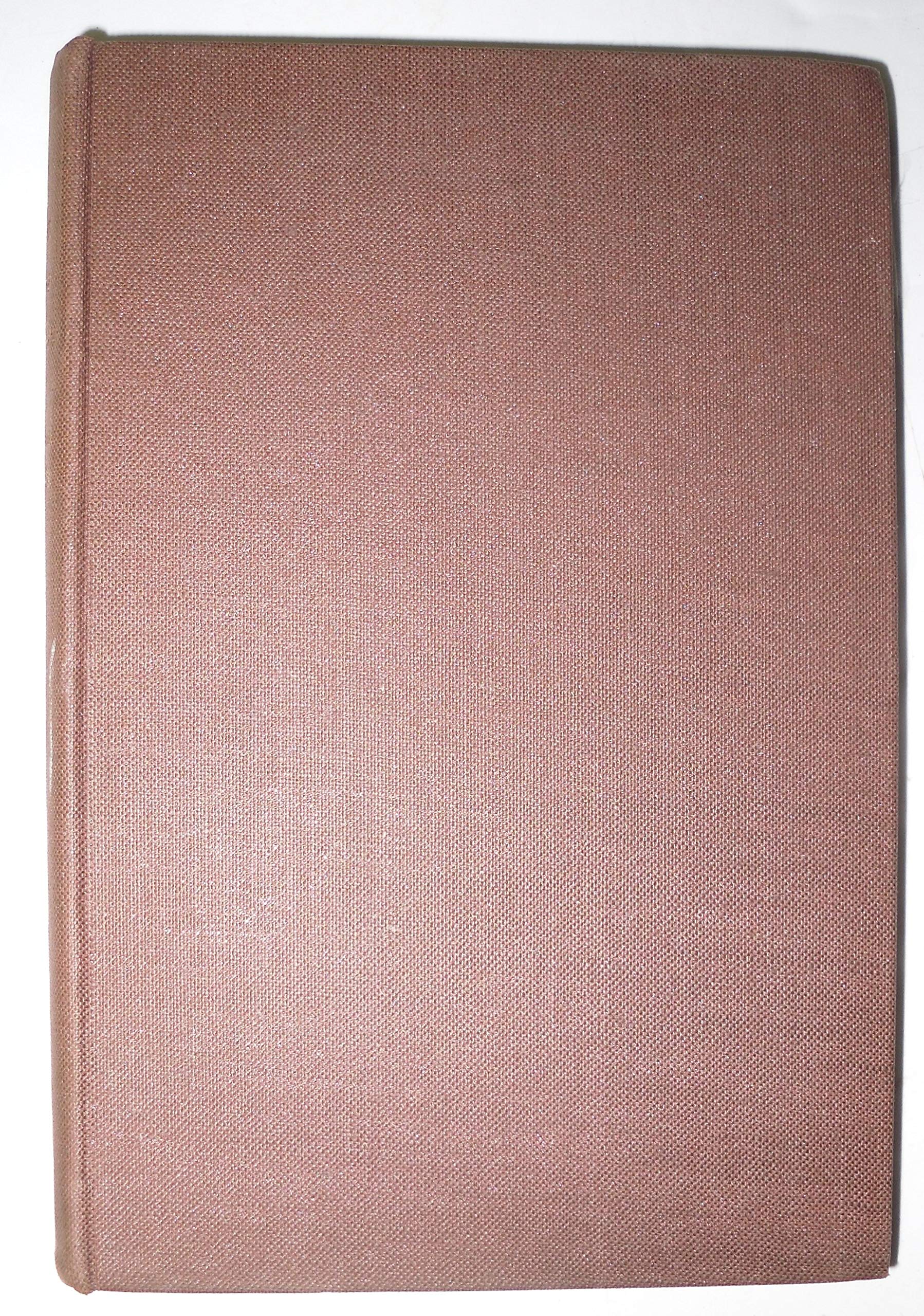 Notes From Nowhere, or An Epoch of Rest, Being Some Chapters From a Utopian Romance