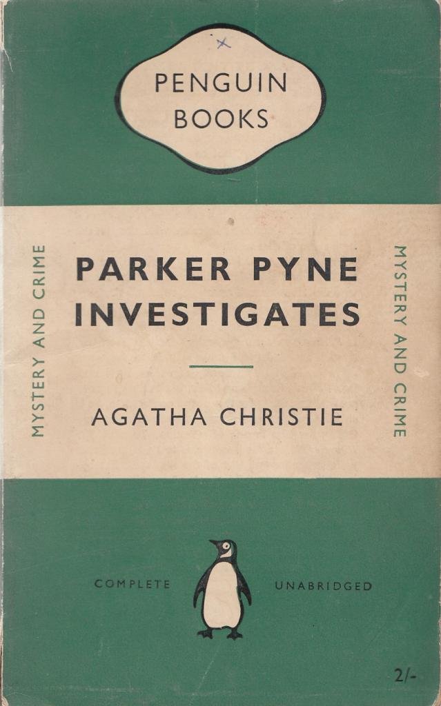Parker Pyne Investigates