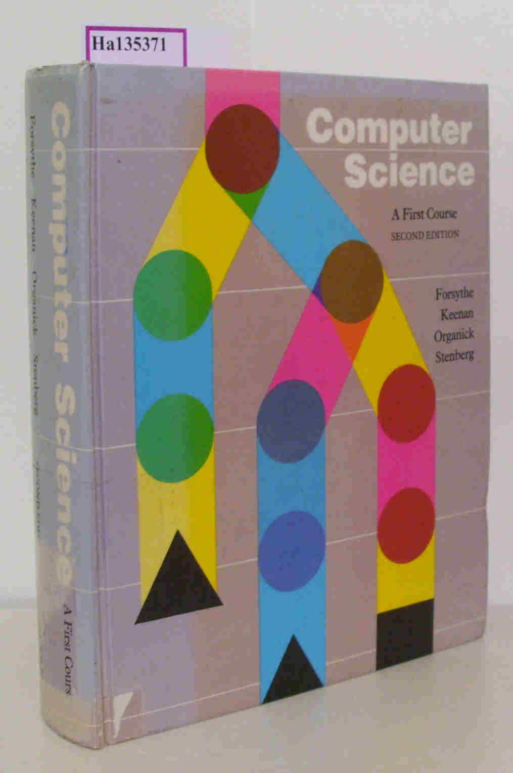 Computer science, a first course (Hardcover)