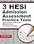 3 HESI Admission Assessment Practice Tests: Three Practice Tests for the HESI Admission Assessment (A2) Exam 1st Edition by Mometrix Test Preparation (2015) Paperback
