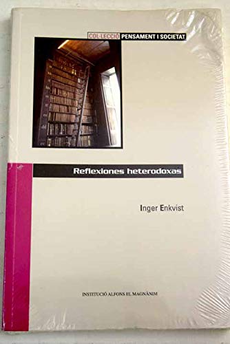 Reflexiones heterodoxas (Paperback)