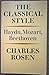 The Classical Style: Haydn, Mozart, Beethoven (Faber paperbacks) by Charles Rosen (1978-02-09)