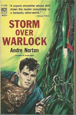 Storm over Warlock
