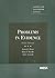 Problems in Evidence, 5th (American Casebook) 5th (fifth) Edition by Kenneth S. Broun, Robert P. Mosteller, Paul C. Giannelli [2010]