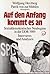 Auf den Anfang kommt es an: Sozialdemokratischer Neubeginn in der DDR 1989 : Interviews und Analysen (German Edition)