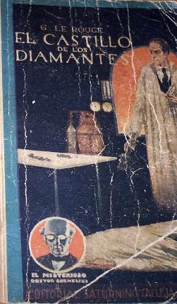 El castillo de los diamantes (El misterioso doctor Cornelius, #2)