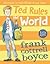 [(Ted Rules the World)] [By (author) Frank Cottrell Boyce ] published on (July, 2015)