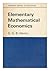 Elementary Mathematical Economics (Students' Library of Economics)