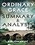 Ordinary Grace: Key Takeaways, Analysis & Review by Bibliomaniac (2016-02-02)