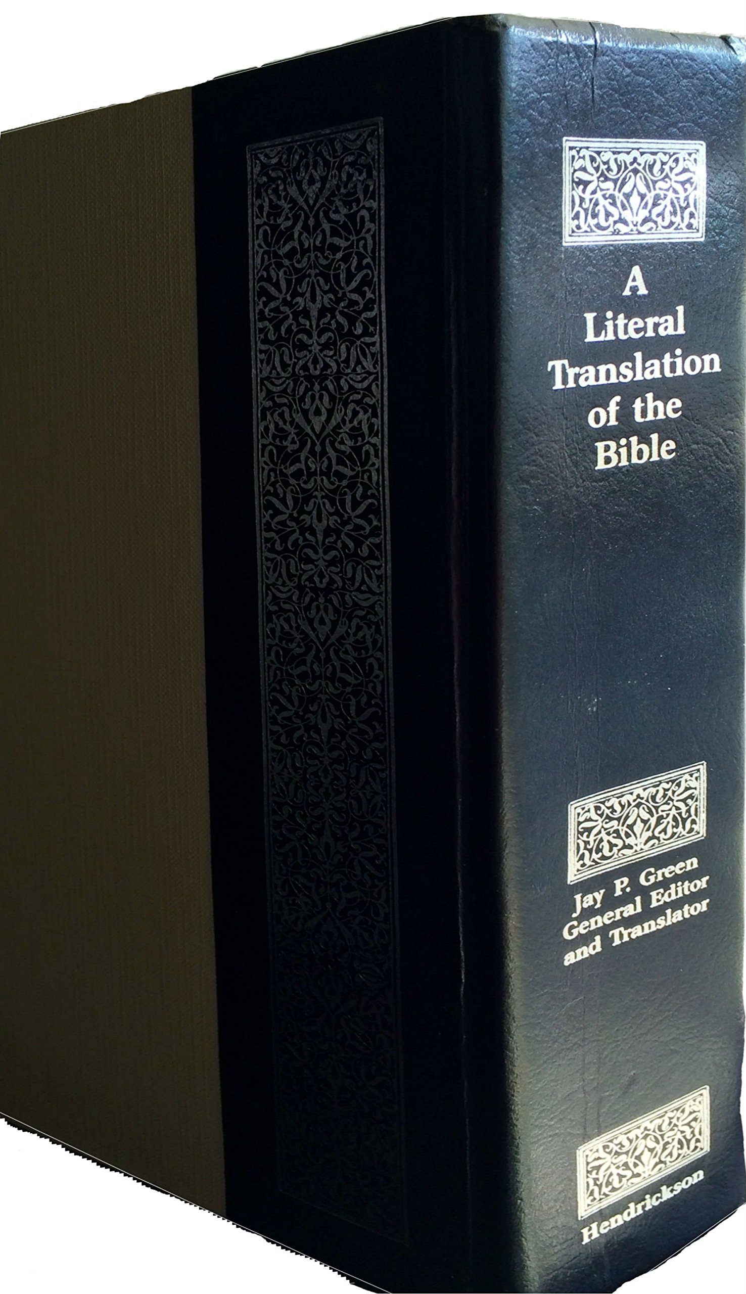 Literal Translation of the Bible (Hardcover)