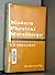 Modern physical metallurgy. by R.E. Smallman