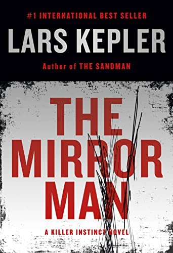 The Mirror Man (Killer Instinct)