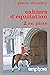 Cahiers d'équitation