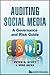 Auditing Social Media: A Governance and Risk Guide by Scott, Peter R., Jacka, J. Mike (March 22, 2011) Hardcover