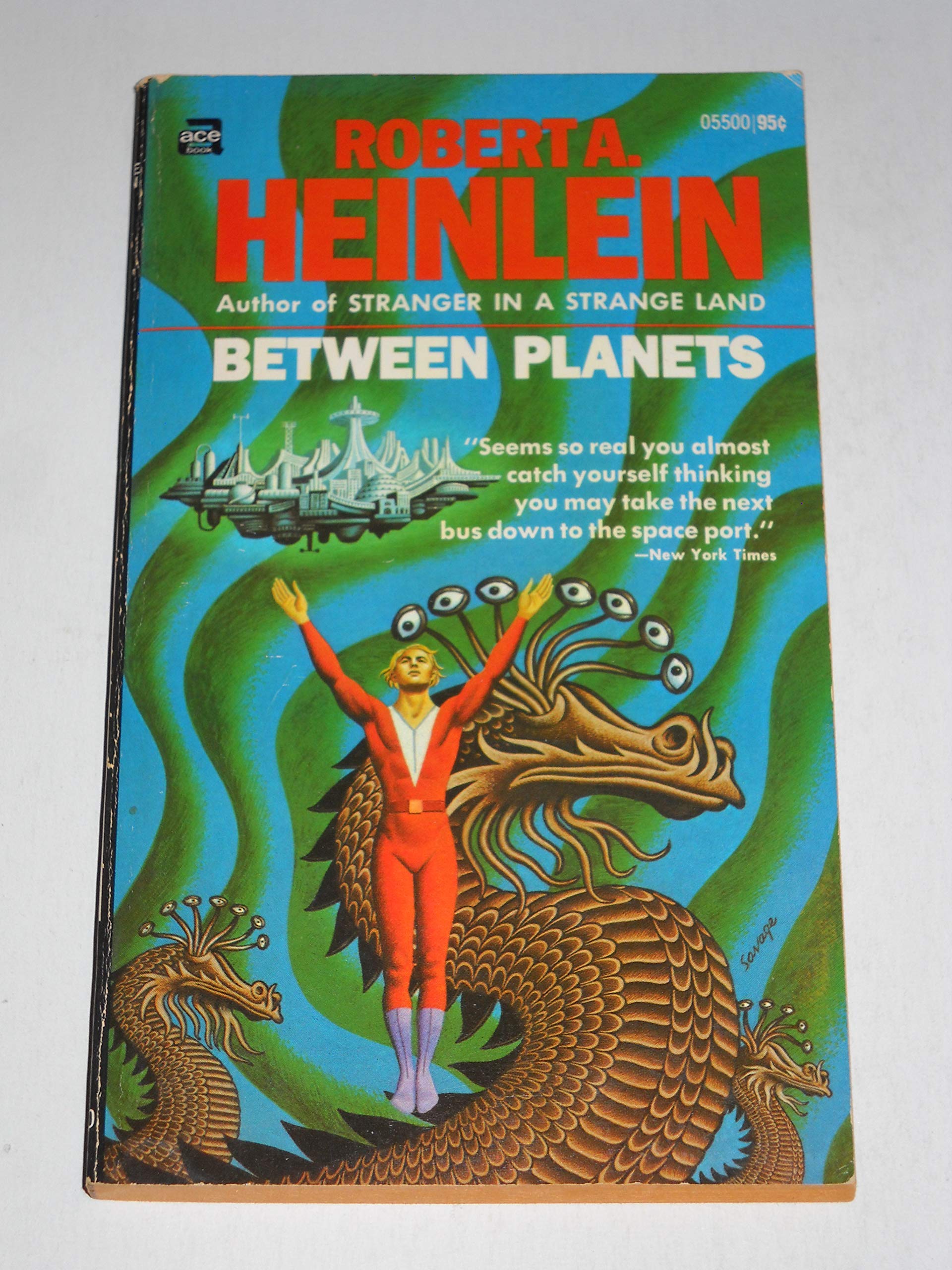 Between Planets