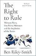 Blue Murder: The Rise and Fall of the Conservative Government, 2010–2024