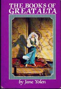 The Books of Great Alta: Sister Light, Sister Dark and White Jenna