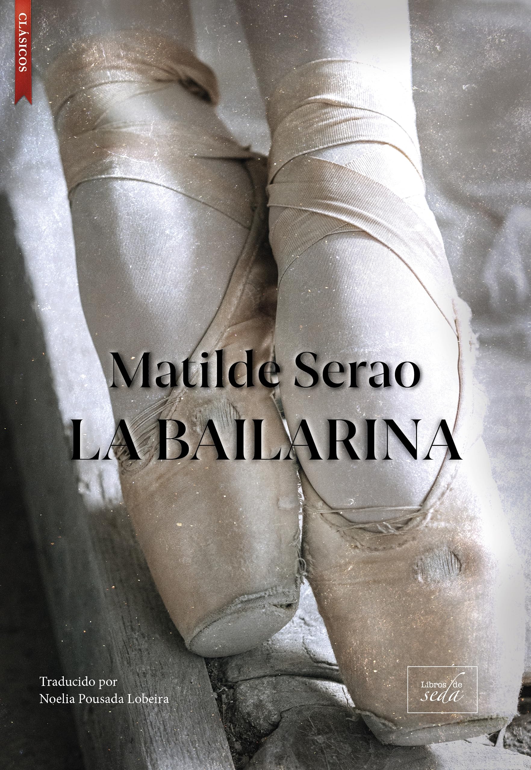 La bailarina (Kindle Edition)