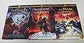 Heros of Olympus Books 3, 4 & 5: Mark of Athena, House of Hades, Blood of Olympus