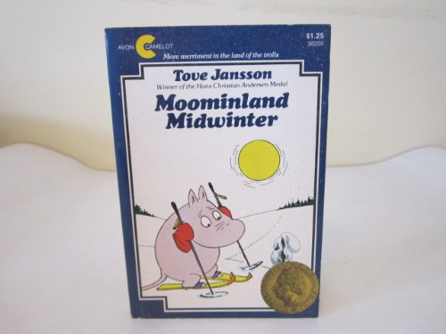 moominland midwinter