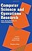 Computer Science and Operations Research: New Developments in Their Interfaces by Osman Balci (1992-07-05)