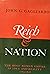 Reich and nation: The Holy Roman Empire as idea and reality, 1763-1806