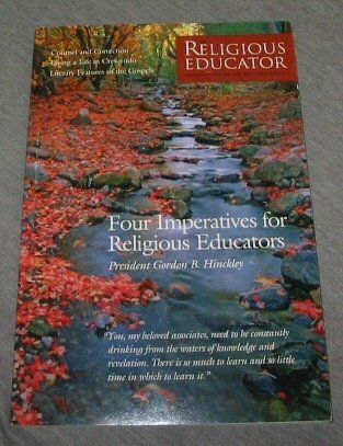 Four Imperatives on Religious Educators (Unknown Binding)
