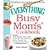 The Everything Busy Moms' Cookbook by Susan Whetzel