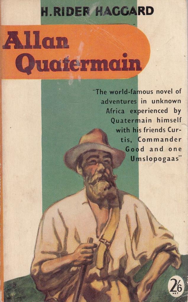 Allan Quatermain