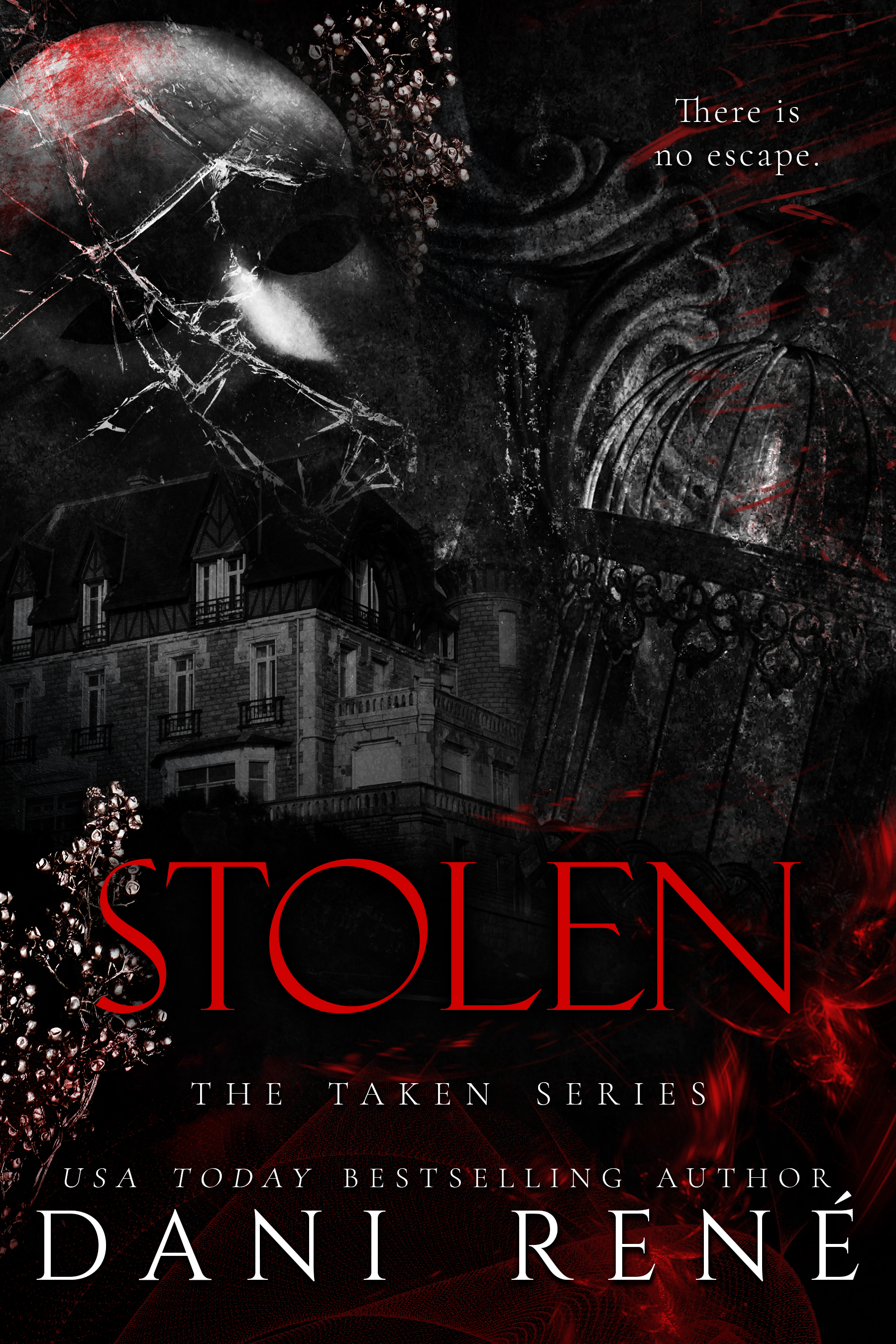 Stolen (The Taken #0.5)