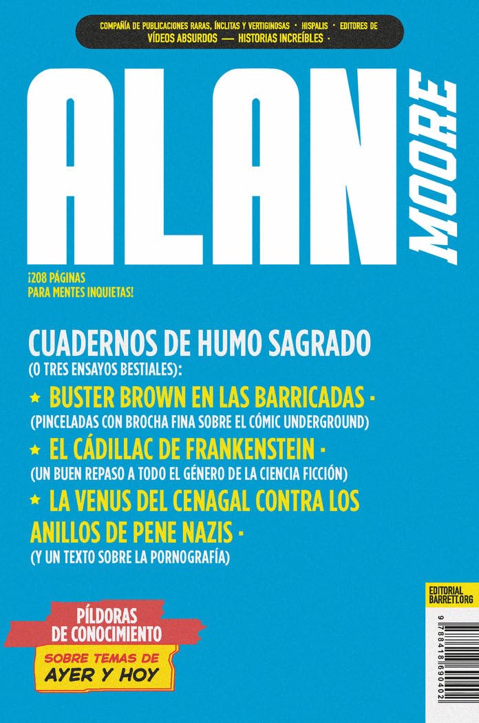 Cuadernos de humo sagrado (Paperback)