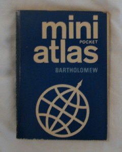 Mini Pocket Atlas (Paperback)