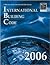 2006 International Building Code 1st (first) editon Text Only