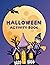 Halloween Activity Book for...