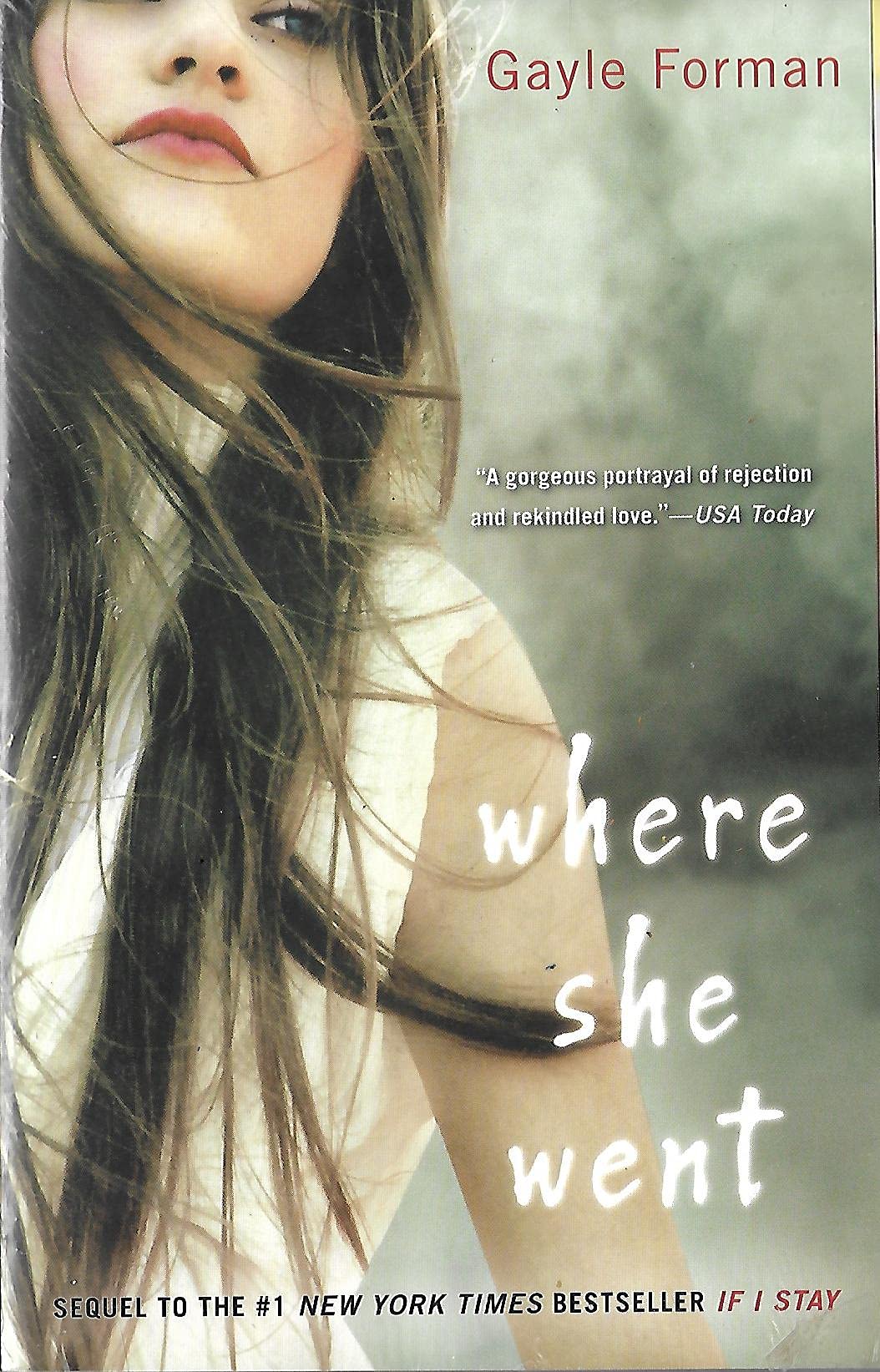 Where She Went