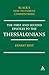 1 & 2 Thessalonians by Best...