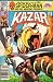 Ka-Zar The Savage - Vol. 1, No. 9, December, 1981 - Toward sh... by Brent Anderson