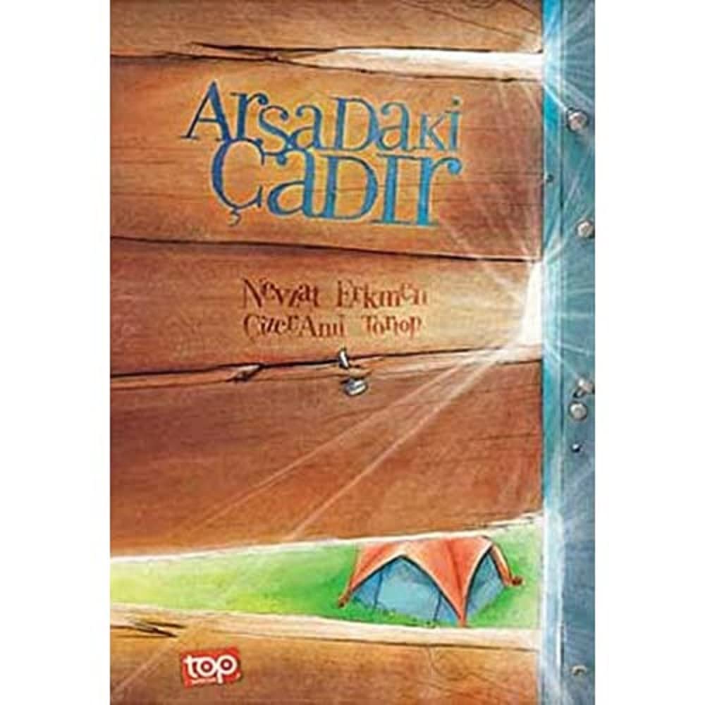 Arsadaki Çadır (Paperback)