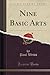 Nine Basic Arts (Classic Reprint) by Paul Weiss (2015-09-27)