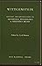 Wittgenstein Lectures & Conversations on Aesthetics, Psychology, & Religious Belief. Edited by Cyril Barrett