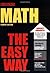 Math the Easy Way (Barron's E-Z) 4th by Prindle, Anthony, Prindle, Katie (2003) Paperback