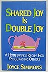 Shared joy is double joy